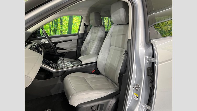 2020 認定中古車 Land Rover Range Rover Evoque インダスシルバー P200 Standard