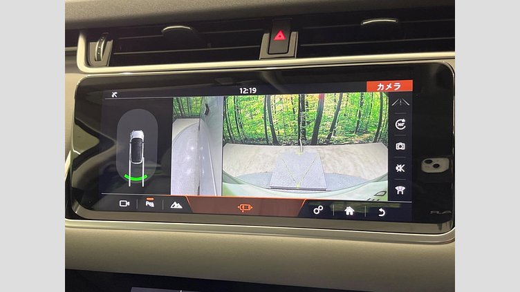 2020 認定中古車 Land Rover Range Rover Evoque インダスシルバー P200 Standard