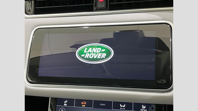 2020 認定中古車 Land Rover Range Rover Evoque インダスシルバー P200 Standard