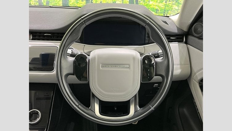 2020 認定中古車 Land Rover Range Rover Evoque インダスシルバー P200 Standard
