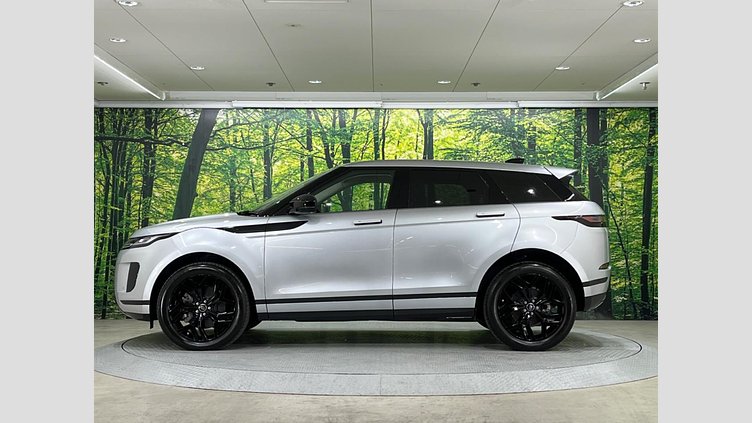 2020 認定中古車 Land Rover Range Rover Evoque インダスシルバー P200 Standard