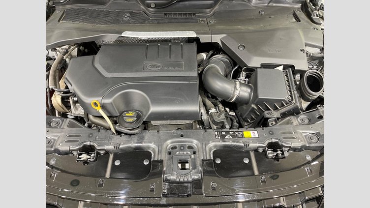 2020 認定中古車 Land Rover Range Rover Evoque インダスシルバー P200 Standard
