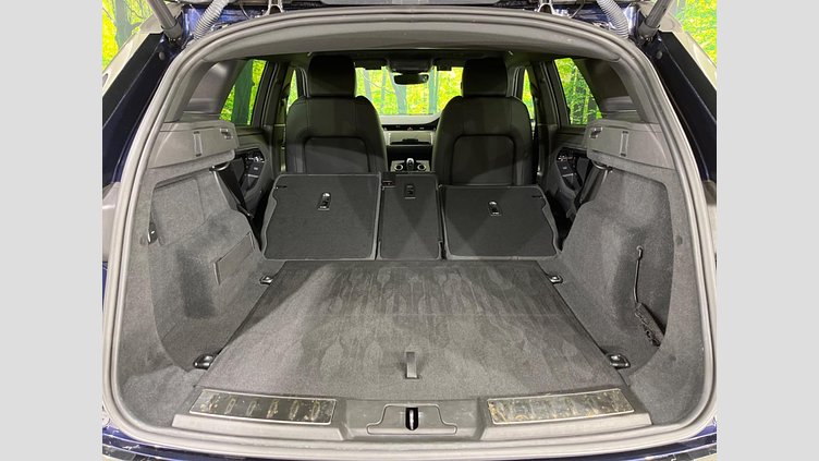 2021 認定中古車 Land Rover Range Rover Evoque ポルトフィーノブルー P250 AWD（オートマチック） R-DYNAMIC S