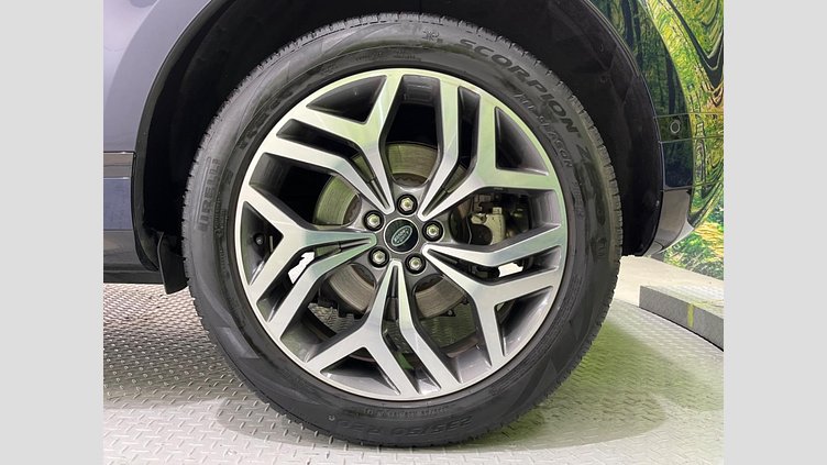 2021 認定中古車 Land Rover Range Rover Evoque ポルトフィーノブルー P250 AWD（オートマチック） R-DYNAMIC S