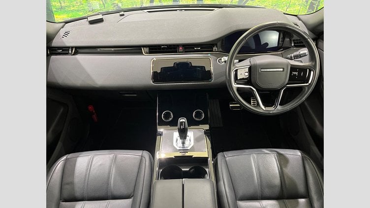 2021 認定中古車 Land Rover Range Rover Evoque ポルトフィーノブルー P250 AWD（オートマチック） R-DYNAMIC S
