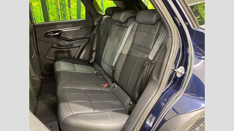 2021 認定中古車 Land Rover Range Rover Evoque ポルトフィーノブルー P250 AWD（オートマチック） R-DYNAMIC S