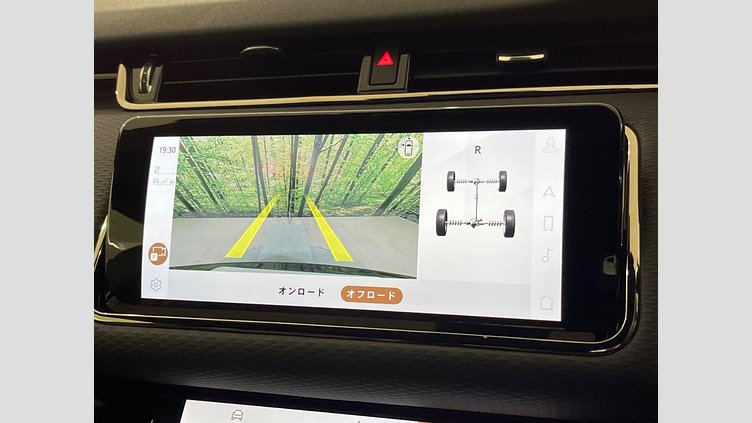 2021 認定中古車 Land Rover Range Rover Evoque ポルトフィーノブルー P250 AWD（オートマチック） R-DYNAMIC S