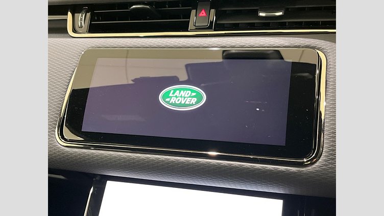 2021 認定中古車 Land Rover Range Rover Evoque ポルトフィーノブルー P250 AWD（オートマチック） R-DYNAMIC S