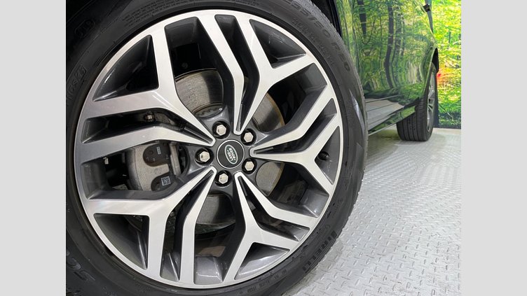 2021 認定中古車 Land Rover Range Rover Evoque ポルトフィーノブルー P250 AWD（オートマチック） R-DYNAMIC S