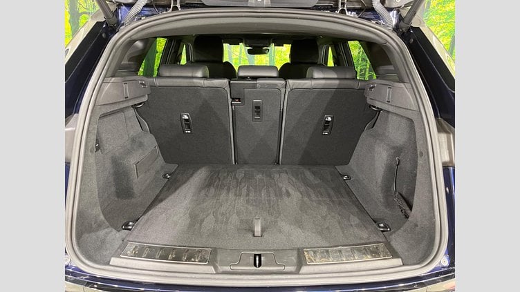 2021 認定中古車 Land Rover Range Rover Evoque ポルトフィーノブルー P250 AWD（オートマチック） R-DYNAMIC S