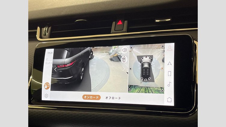 2021 認定中古車 Land Rover Range Rover Evoque ポルトフィーノブルー P250 AWD（オートマチック） R-DYNAMIC S
