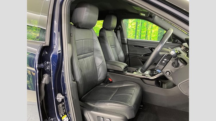 2021 認定中古車 Land Rover Range Rover Evoque ポルトフィーノブルー P250 AWD（オートマチック） R-DYNAMIC S
