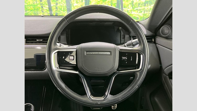2021 認定中古車 Land Rover Range Rover Evoque ポルトフィーノブルー P250 AWD（オートマチック） R-DYNAMIC S