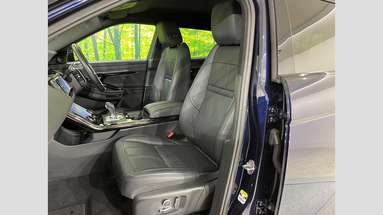 2021 認定中古車 Land Rover Range Rover Evoque ポルトフィーノブルー P250 AWD（オートマチック） R-DYNAMIC S