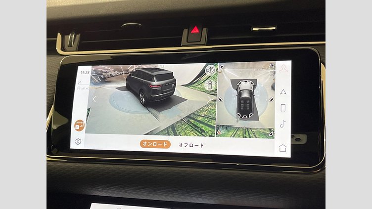 2021 認定中古車 Land Rover Range Rover Evoque ポルトフィーノブルー P250 AWD（オートマチック） R-DYNAMIC S