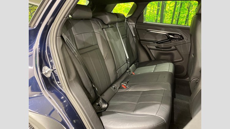 2021 認定中古車 Land Rover Range Rover Evoque ポルトフィーノブルー P250 AWD（オートマチック） R-DYNAMIC S