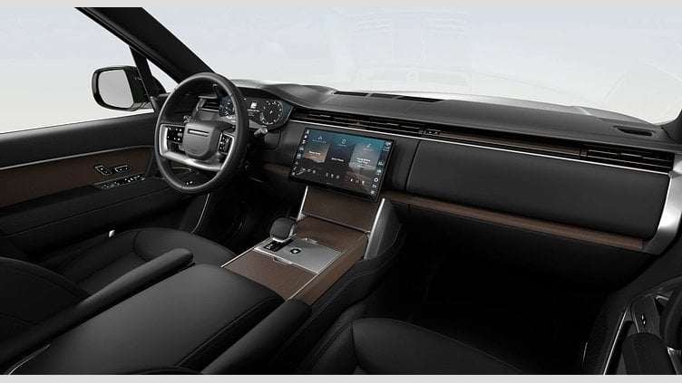 2025 Nýr bíll Land Rover Range Rover Belgravia Green P460e Petrol Plug-in Hybrid Standard Wheelbase HSE