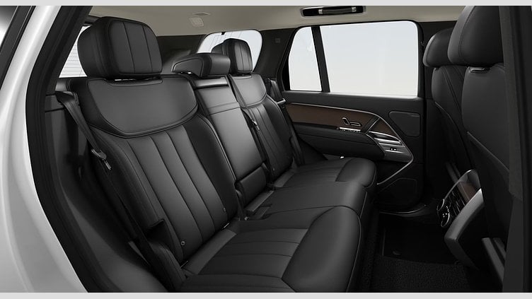 2025 Nýr bíll Land Rover Range Rover Belgravia Green P460e Petrol Plug-in Hybrid Standard Wheelbase HSE