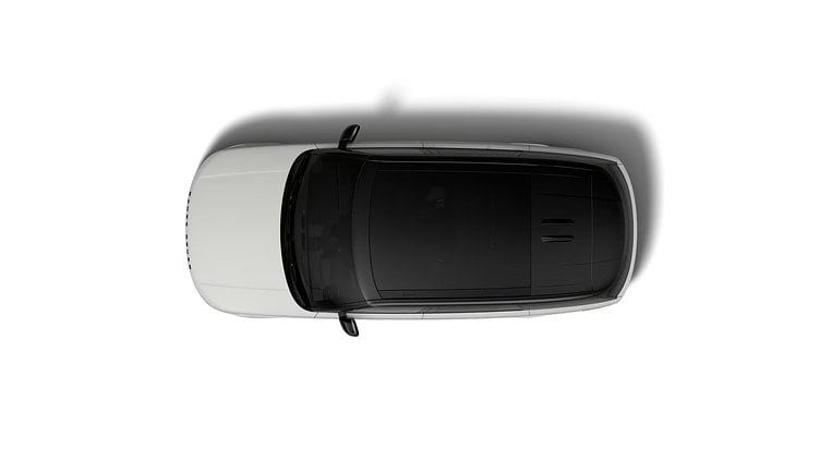 2025 Nýr bíll Land Rover Range Rover Fuji White P460e Petrol Plug-in Hybrid Standard Wheelbase HSE