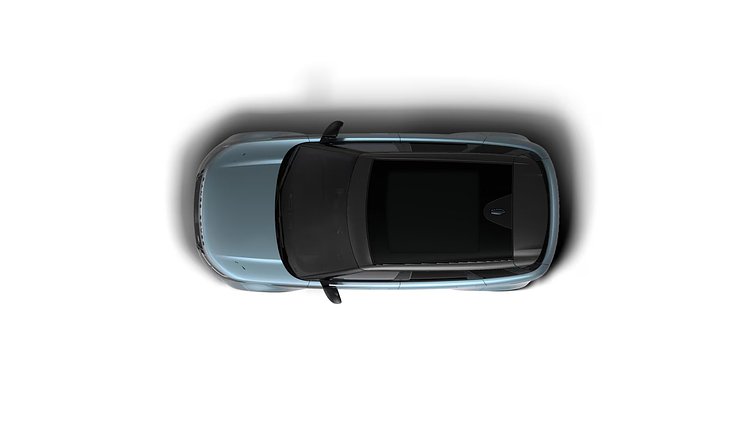 2026 Nuevo Land Rover Range Rover Evoque Tribeca Blue P200 AWD AUTOMÁTICO MHEV (Mild Hybrid) Standard Wheelbase S