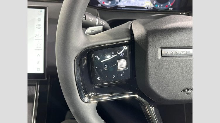 2024 認定中古車 Land Rover Range Rover Evoque カルパチアングレイ D200マイルドハイブリッド（ディーゼル） スタンダードホイールベース S