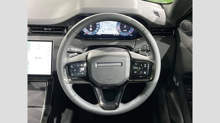 2024 認定中古車 Land Rover Range Rover Evoque カルパチアングレイ D200マイルドハイブリッド（ディーゼル） スタンダードホイールベース S