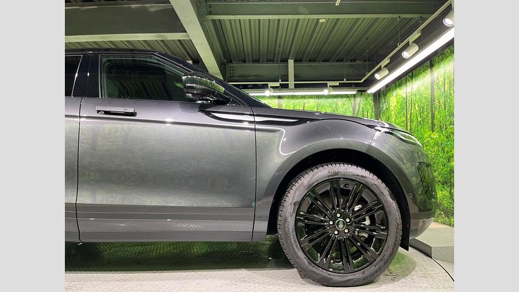 2024 認定中古車 Land Rover Range Rover Evoque カルパチアングレイ D200マイルドハイブリッド（ディーゼル） スタンダードホイールベース S