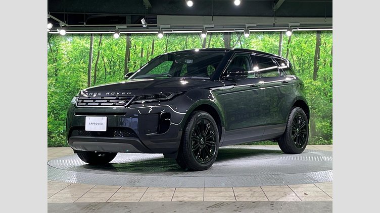 2024 認定中古車 Land Rover Range Rover Evoque カルパチアングレイ D200マイルドハイブリッド（ディーゼル） スタンダードホイールベース S