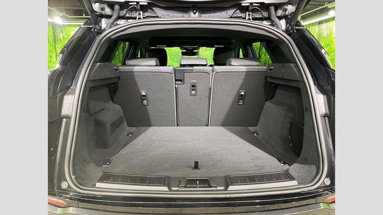 2024 認定中古車 Land Rover Range Rover Evoque カルパチアングレイ D200マイルドハイブリッド（ディーゼル） スタンダードホイールベース S