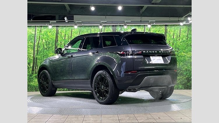 2024 認定中古車 Land Rover Range Rover Evoque カルパチアングレイ D200マイルドハイブリッド（ディーゼル） スタンダードホイールベース S