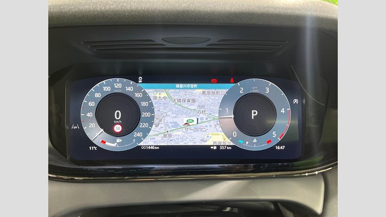2024 認定中古車 Land Rover Range Rover Evoque カルパチアングレイ D200マイルドハイブリッド（ディーゼル） スタンダードホイールベース S