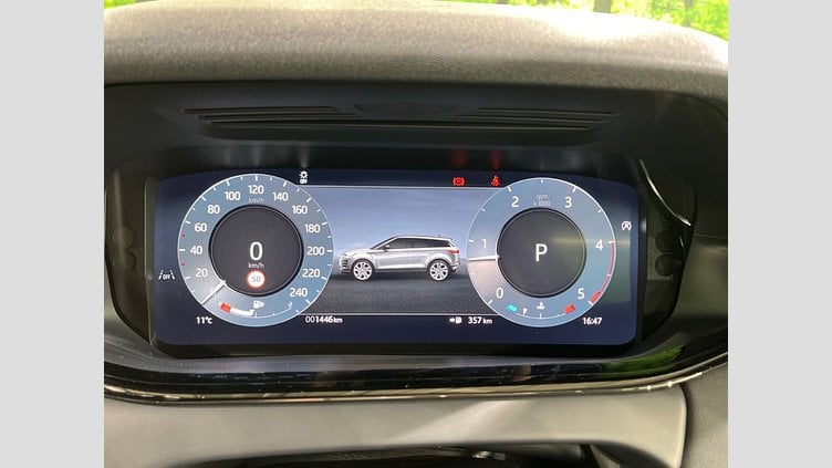 2024 認定中古車 Land Rover Range Rover Evoque カルパチアングレイ D200マイルドハイブリッド（ディーゼル） スタンダードホイールベース S