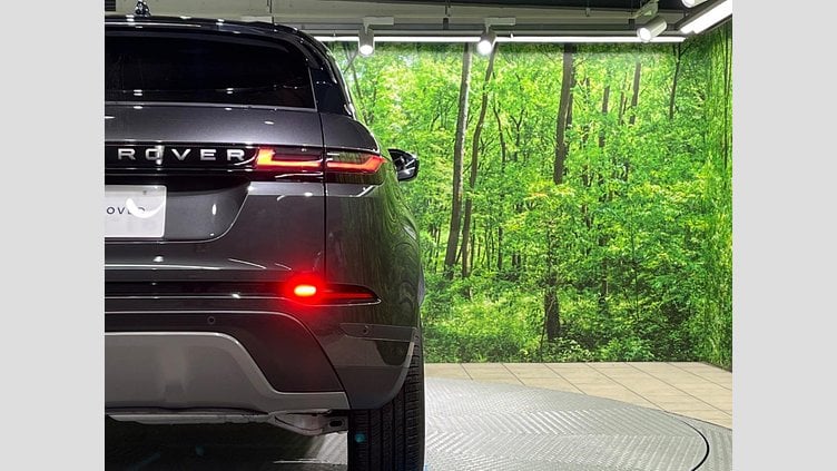 2024 認定中古車 Land Rover Range Rover Evoque カルパチアングレイ D200マイルドハイブリッド（ディーゼル） スタンダードホイールベース S