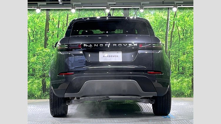 2024 認定中古車 Land Rover Range Rover Evoque カルパチアングレイ D200マイルドハイブリッド（ディーゼル） スタンダードホイールベース S
