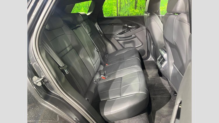 2024 認定中古車 Land Rover Range Rover Evoque カルパチアングレイ D200マイルドハイブリッド（ディーゼル） スタンダードホイールベース S