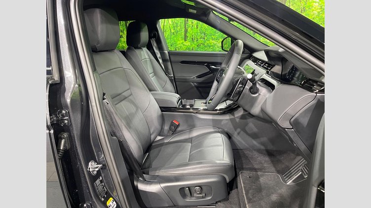 2024 認定中古車 Land Rover Range Rover Evoque カルパチアングレイ D200マイルドハイブリッド（ディーゼル） スタンダードホイールベース S
