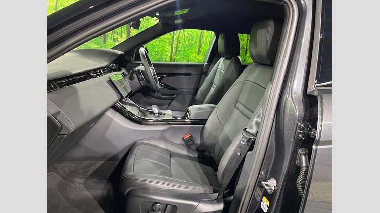 2024 認定中古車 Land Rover Range Rover Evoque カルパチアングレイ D200マイルドハイブリッド（ディーゼル） スタンダードホイールベース S