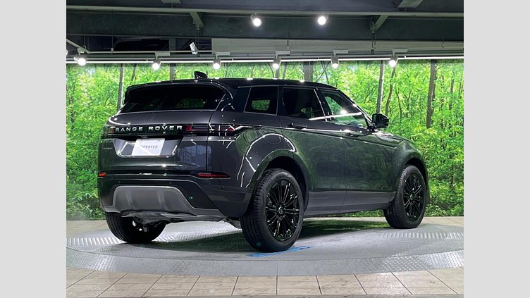 2024 認定中古車 Land Rover Range Rover Evoque カルパチアングレイ D200マイルドハイブリッド（ディーゼル） スタンダードホイールベース S