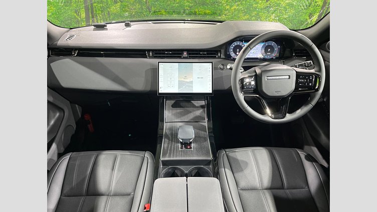 2024 認定中古車 Land Rover Range Rover Evoque カルパチアングレイ D200マイルドハイブリッド（ディーゼル） スタンダードホイールベース S