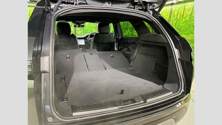 2024 認定中古車 Land Rover Range Rover Evoque カルパチアングレイ D200マイルドハイブリッド（ディーゼル） スタンダードホイールベース S