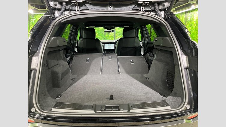 2024 認定中古車 Land Rover Range Rover Evoque カルパチアングレイ D200マイルドハイブリッド（ディーゼル） スタンダードホイールベース S