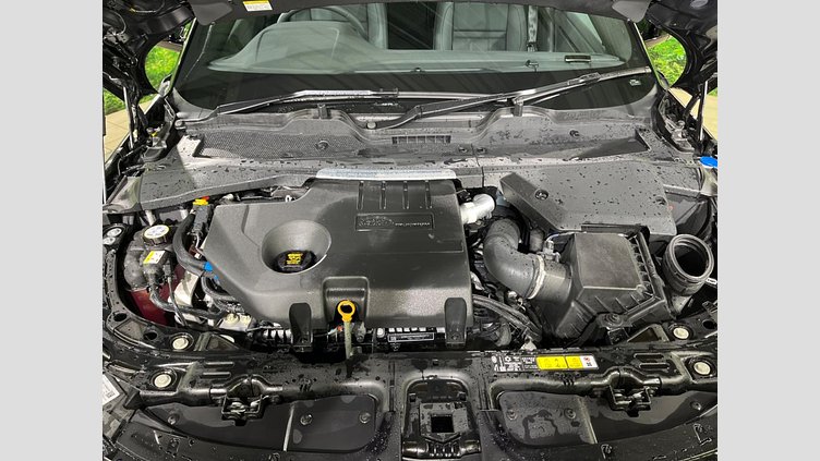 2024 認定中古車 Land Rover Range Rover Evoque カルパチアングレイ D200マイルドハイブリッド（ディーゼル） スタンダードホイールベース S
