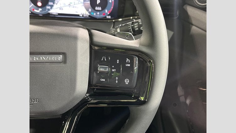 2024 認定中古車 Land Rover Range Rover Evoque カルパチアングレイ D200マイルドハイブリッド（ディーゼル） スタンダードホイールベース S