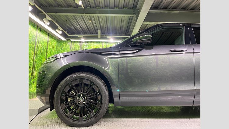 2024 認定中古車 Land Rover Range Rover Evoque カルパチアングレイ D200マイルドハイブリッド（ディーゼル） スタンダードホイールベース S