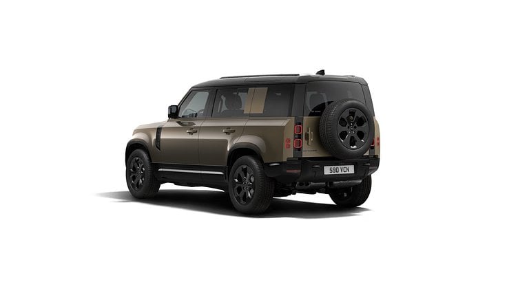 2025 Új Land Rover Defender 110 Gondwana Stone D250 mild hybrid X-Dynamic SE