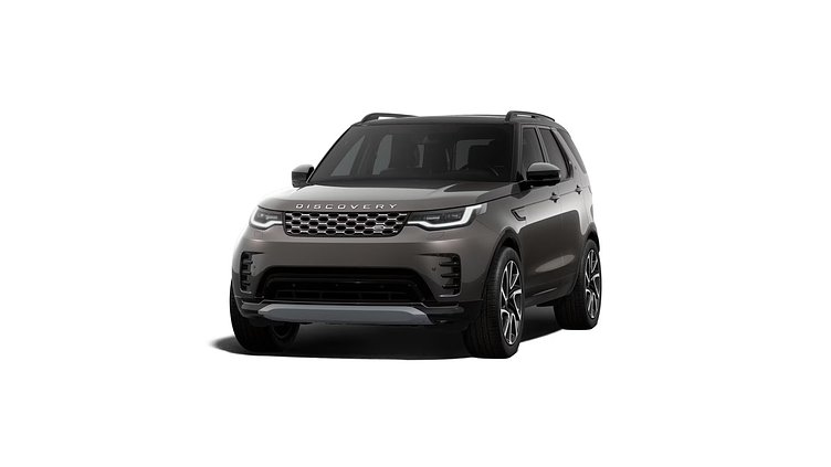 2025 Új Land Rover Discovery Charente Grey D350 Diesel Mild Hybrid Metropolitan Edition