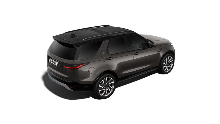 2025 Új Land Rover Discovery Charente Grey D350 Diesel Mild Hybrid Metropolitan Edition