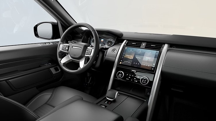 2025 Új Land Rover Discovery Charente Grey D350 Diesel Mild Hybrid Metropolitan Edition