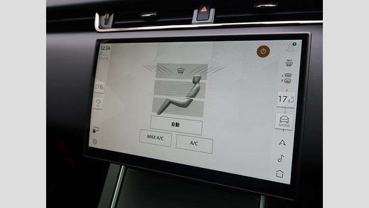 2024 認定中古車 Land Rover Range Rover Evoque サントリーニブラック P300eプラグインハイブリッド（ガソリン） スタンダードホイールベース DYNAMIC HSE