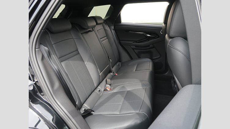 2024 認定中古車 Land Rover Range Rover Evoque サントリーニブラック P300eプラグインハイブリッド（ガソリン） スタンダードホイールベース DYNAMIC HSE